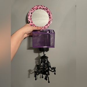 3 Piece Bundle - Locker Decor